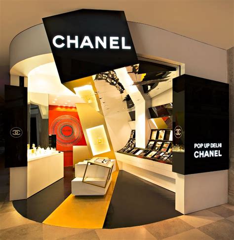 chanel new delhi delhi|Chanel promenade mall.